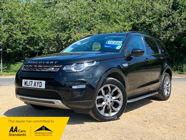 Used Land Rover Discovery Sport 2017 for sale - 75210415: Photo 8