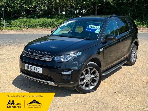 Used Land Rover Discovery Sport 2017 for sale - 75210415: Photo 9