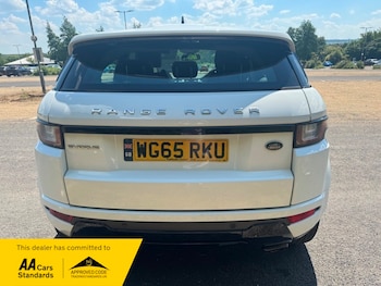 Used Land Rover Range Rover Evoque 2015 for sale - 78702928: Photo