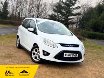 2013 - 1.6 TDCi Zetec 5dr