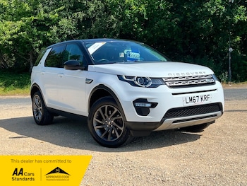Used Land Rover Discovery Sport 2017 for sale - 78694260: Photo