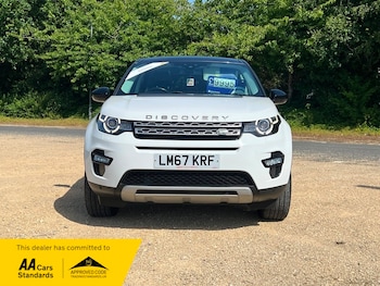 Used Land Rover Discovery Sport 2017 for sale - 78694260: Photo