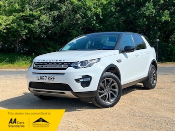 Used Land Rover Discovery Sport 2017 for sale - 78694260: Photo