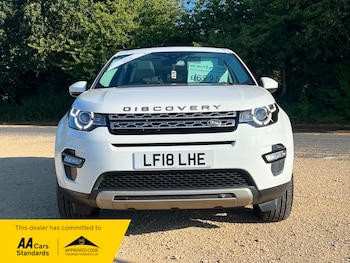 Used Land Rover Discovery Sport 2018 for sale - 79423385: Photo
