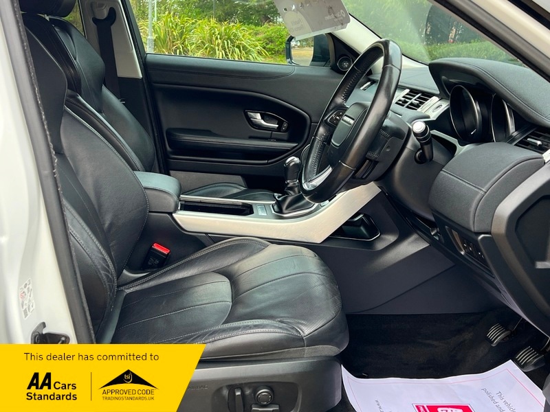 Used Land Rover Range Rover Evoque 2018 for sale - 78083781: Photo 10