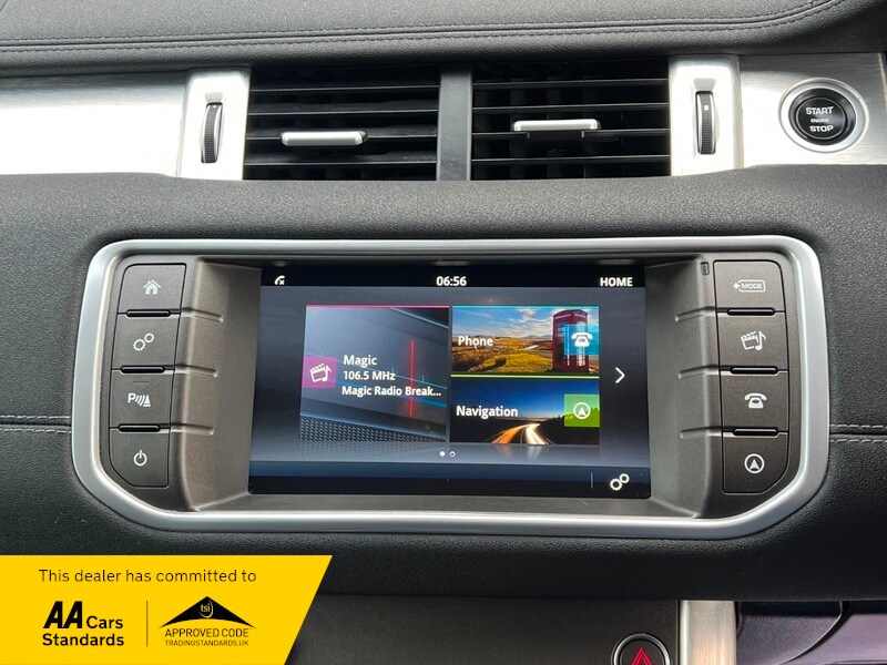 Used Land Rover Range Rover Evoque 2018 for sale - 78083781: Photo 12