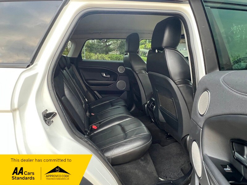 Used Land Rover Range Rover Evoque 2018 for sale - 78083781: Photo 18