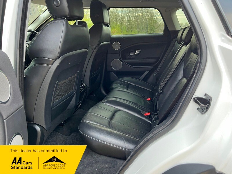 Used Land Rover Range Rover Evoque 2018 for sale - 78083781: Photo 19