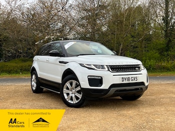 Used Land Rover Range Rover Evoque 2018 for sale - 78083781: Photo