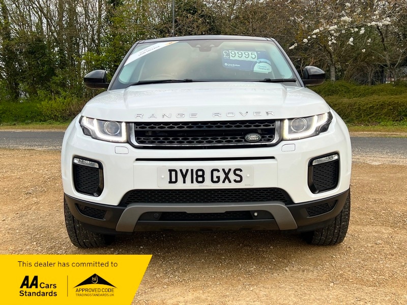 Used Land Rover Range Rover Evoque 2018 for sale - 78083781: Photo 2