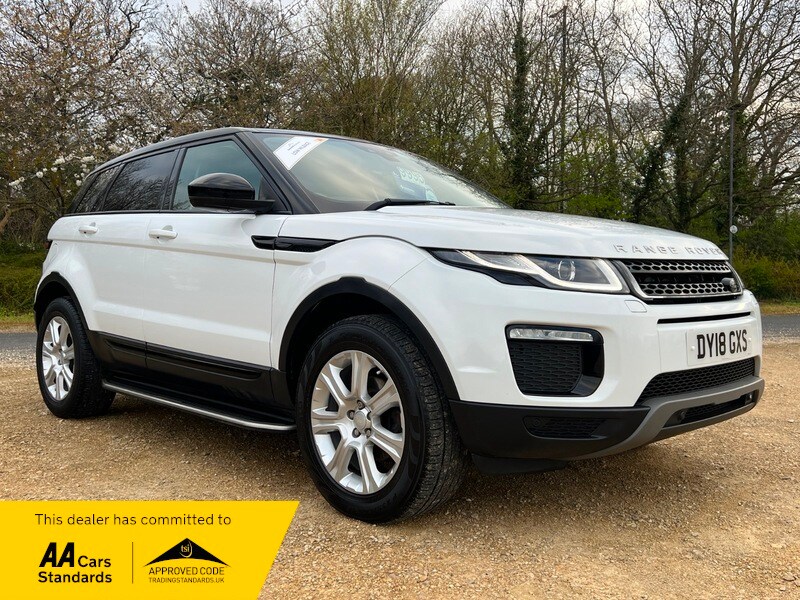 Used Land Rover Range Rover Evoque 2018 for sale - 78083781: Photo 24