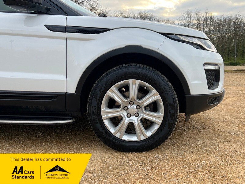 Used Land Rover Range Rover Evoque 2018 for sale - 78083781: Photo 25