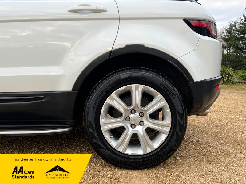 Used Land Rover Range Rover Evoque 2018 for sale - 78083781: Photo 27