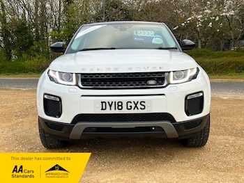 Used Land Rover Range Rover Evoque 2018 for sale - 78083781: Photo