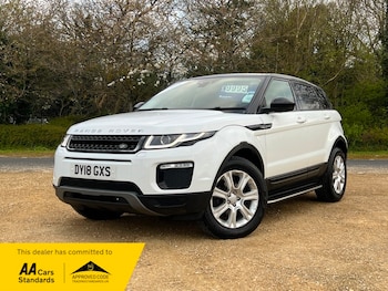 Used Land Rover Range Rover Evoque 2018 for sale - 78083781: Photo