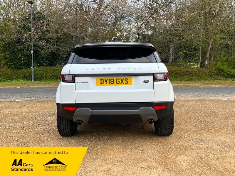 Used Land Rover Range Rover Evoque 2018 for sale - 78083781: Photo 5