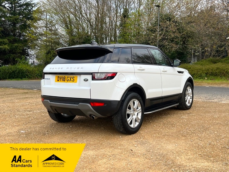 Used Land Rover Range Rover Evoque 2018 for sale - 78083781: Photo 6