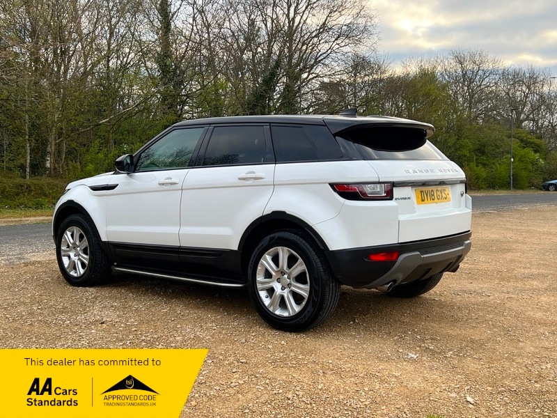 Used Land Rover Range Rover Evoque 2018 for sale - 78083781: Photo 7