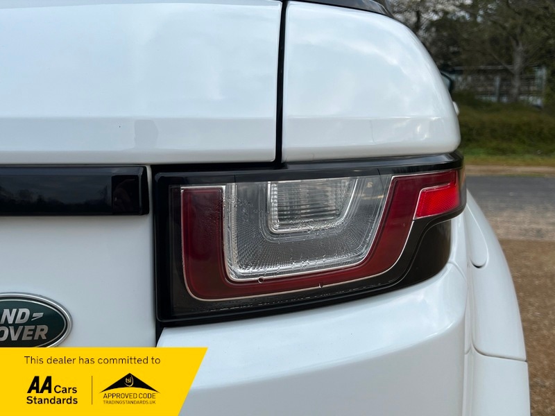 Used Land Rover Range Rover Evoque 2018 for sale - 78083781: Photo 9