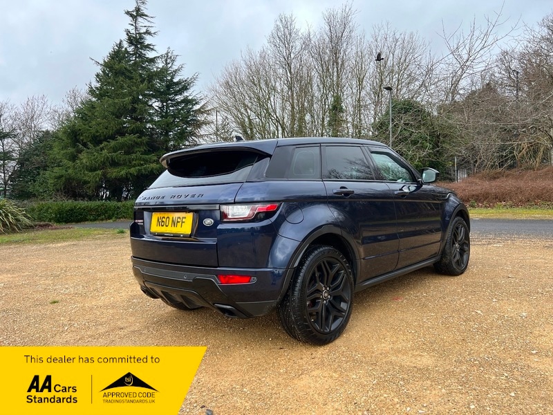 Used Land Rover Range Rover Evoque 2015 for sale - 77643428: Photo 10