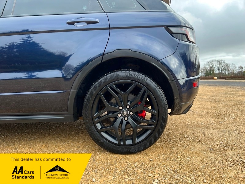 Used Land Rover Range Rover Evoque 2015 for sale - 77643428: Photo 11