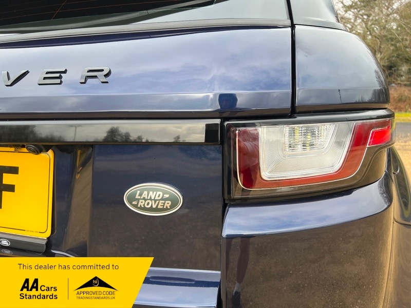 Used Land Rover Range Rover Evoque 2015 for sale - 77643428: Photo 12