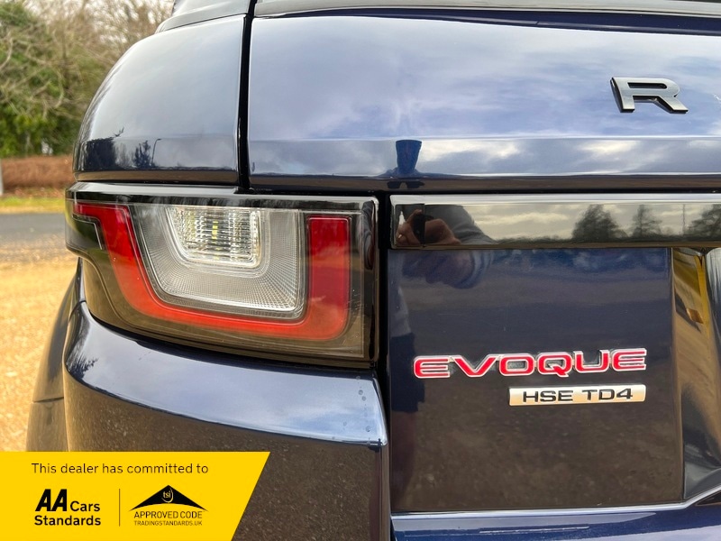 Used Land Rover Range Rover Evoque 2015 for sale - 77643428: Photo 13