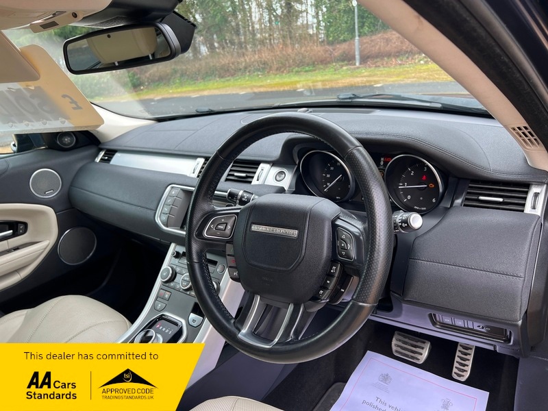 Used Land Rover Range Rover Evoque 2015 for sale - 77643428: Photo 18