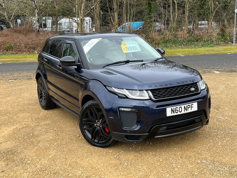 Used Land Rover Range Rover Evoque 2015 for sale - 77643428: Photo 2