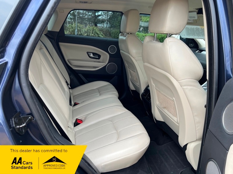 Used Land Rover Range Rover Evoque 2015 for sale - 77643428: Photo 24