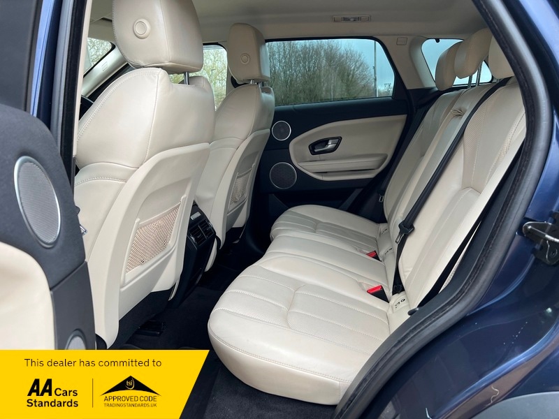 Used Land Rover Range Rover Evoque 2015 for sale - 77643428: Photo 25