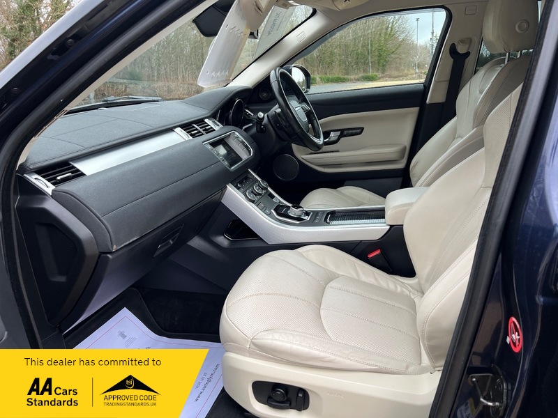 Used Land Rover Range Rover Evoque 2015 for sale - 77643428: Photo 26