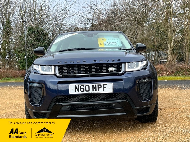 Used Land Rover Range Rover Evoque 2015 for sale - 77643428: Photo 4