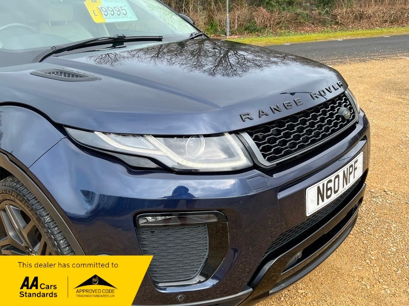 Used Land Rover Range Rover Evoque 2015 for sale - 77643428: Photo 5