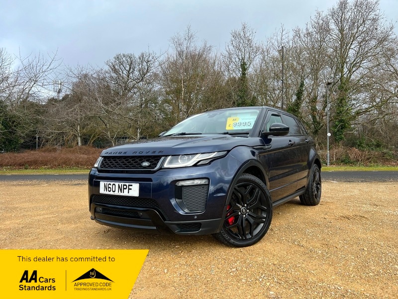 Used Land Rover Range Rover Evoque 2015 for sale - 77643428: Photo 6