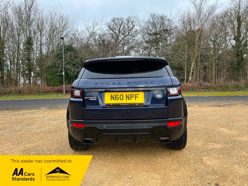 Used Land Rover Range Rover Evoque 2015 for sale - 77643428: Photo 9