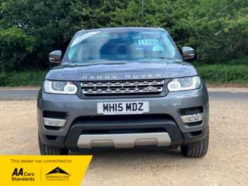 Used Land Rover Range Rover Sport 2015 for sale - 75398190: Photo