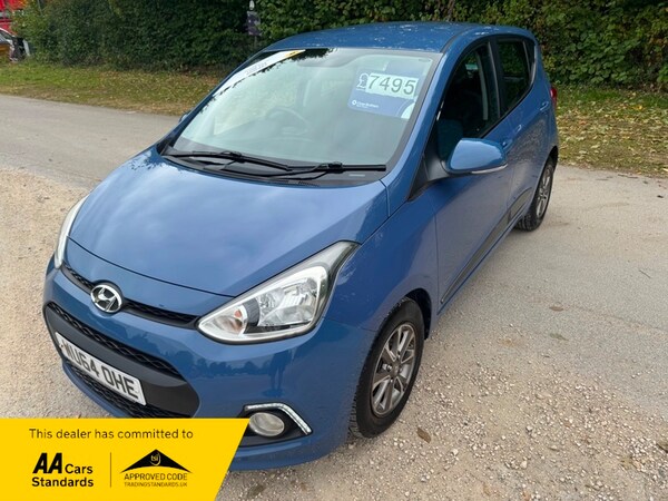 Used Hyundai i10 2014 for sale - 76185861: Photo 10