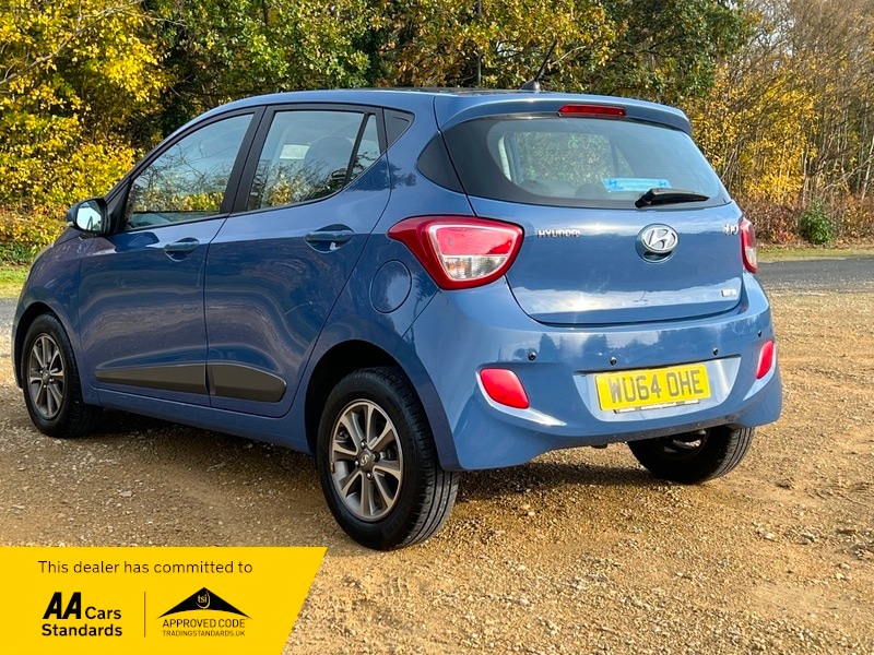 Used Hyundai i10 2014 for sale - 76185861: Photo 11