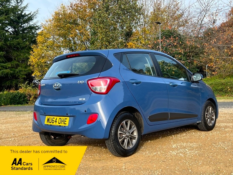 Used Hyundai i10 2014 for sale - 76185861: Photo 13