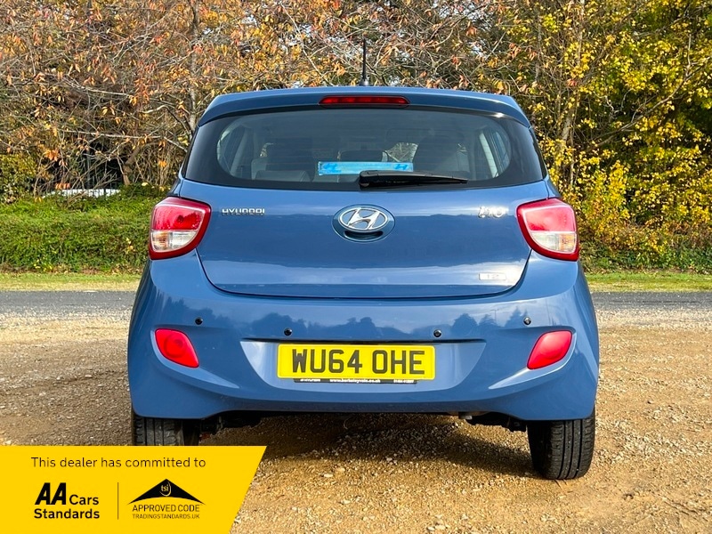Used Hyundai i10 2014 for sale - 76185861: Photo 14