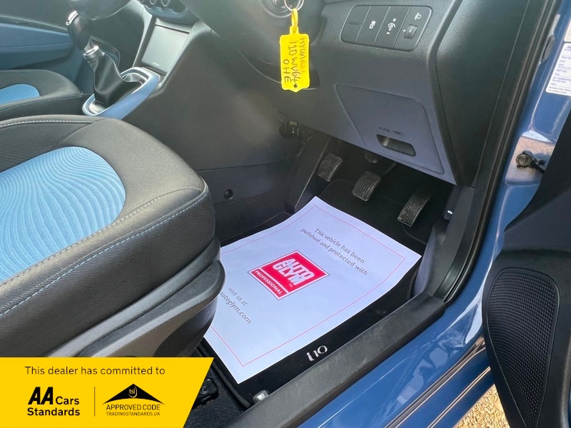 Used Hyundai i10 2014 for sale - 76185861: Photo 15