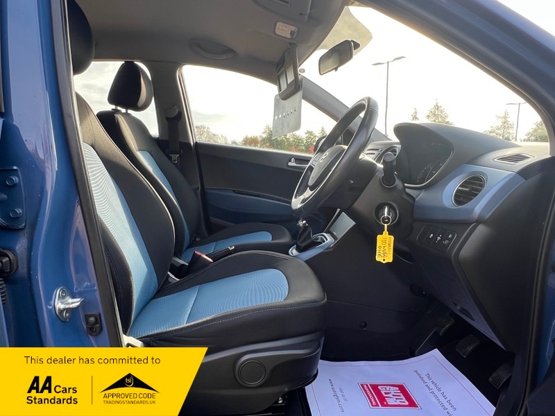 Used Hyundai i10 2014 for sale - 76185861: Photo 16