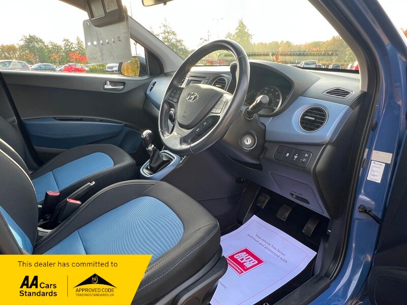 Used Hyundai i10 2014 for sale - 76185861: Photo 17