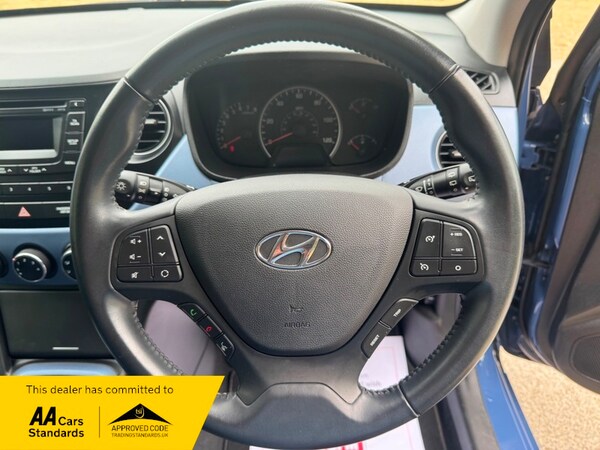 Used Hyundai i10 2014 for sale - 76185861: Photo 17