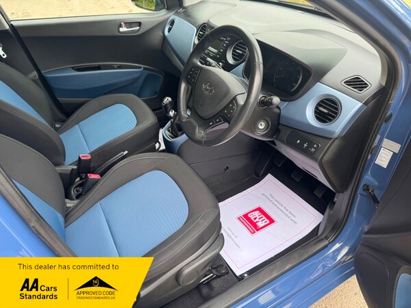Used Hyundai i10 2014 for sale - 76185861: Photo 18