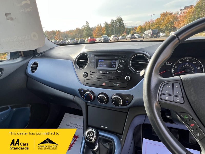 Used Hyundai i10 2014 for sale - 76185861: Photo 19