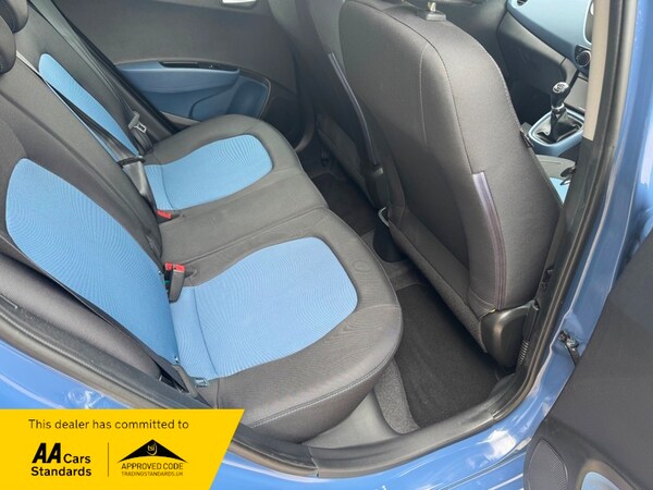 Used Hyundai i10 2014 for sale - 76185861: Photo 19