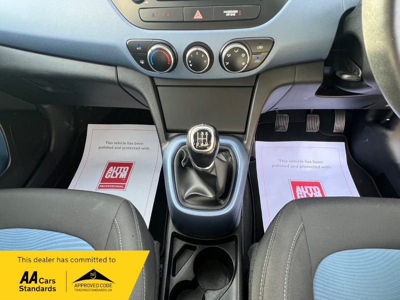 Used Hyundai i10 2014 for sale - 76185861: Photo 20