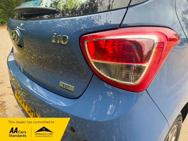 Used Hyundai i10 2014 for sale - 76185861: Photo 20